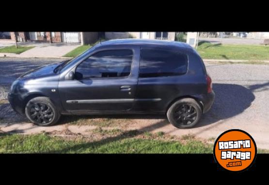Autos - Renault Clio  II Autentique 1.2 2006 Nafta 165000Km - En Venta