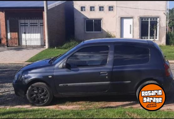 Autos - Renault Clio  II Autentique 1.2 2006 Nafta 165000Km - En Venta