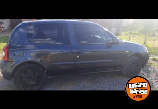 Autos - Renault Clio  II Autentique 1.2 2006 Nafta 165000Km - En Venta