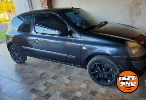 Autos - Renault Clio  II Autentique 1.2 2006 Nafta 165000Km - En Venta