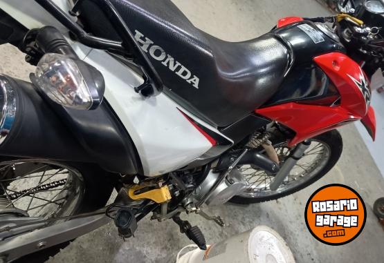 Motos - Honda Xr150 2017 Nafta 46000Km - En Venta