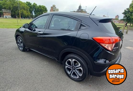 Autos - Honda HRV EXL 2017 Nafta 103000Km - En Venta