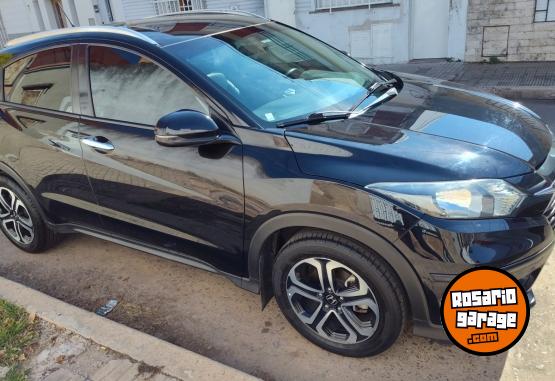 Autos - Honda HRV EXL 2017 Nafta 103000Km - En Venta