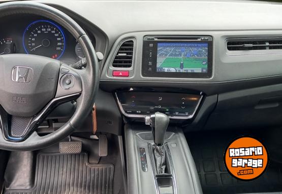 Autos - Honda HRV EXL 2017 Nafta 103000Km - En Venta