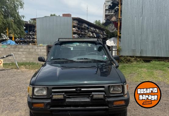 Camionetas - Toyota Hilux 1998 Diesel 390000Km - En Venta