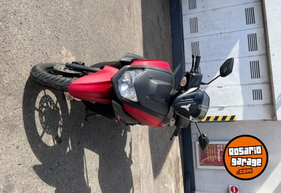 Motos - Yamaha Yamaha ZR fi 2023 Nafta 7700Km - En Venta