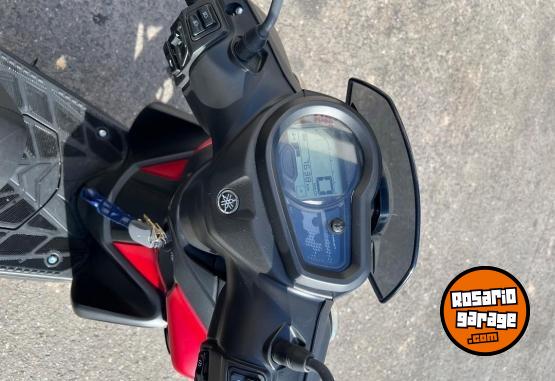 Motos - Yamaha Yamaha ZR fi 2023 Nafta 7700Km - En Venta