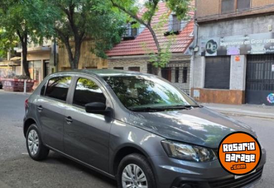 Autos - Volkswagen Gol trend 2018 Nafta 88000Km - En Venta