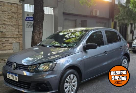 Autos - Volkswagen Gol trend 2018 Nafta 88000Km - En Venta