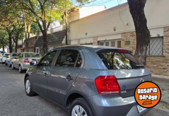 Autos - Volkswagen Gol trend 2018 Nafta 88000Km - En Venta