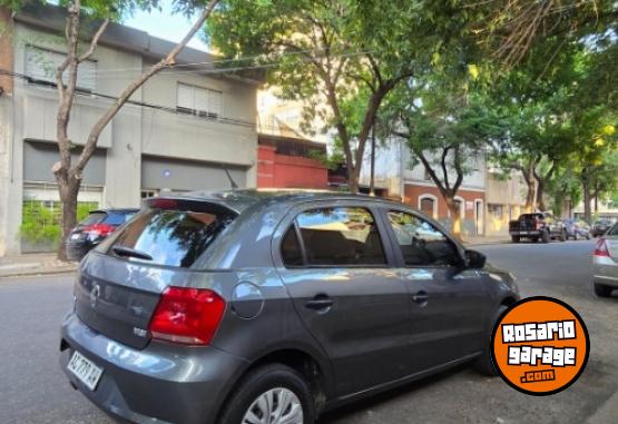 Autos - Volkswagen Gol trend 2018 Nafta 88000Km - En Venta