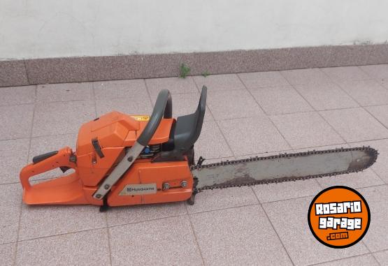 Herramientas - Vendo Husqvarna 365 Special - En Venta