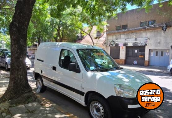 Utilitarios - Peugeot Partner 2014 Nafta - En Venta