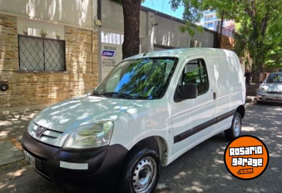 Utilitarios - Peugeot Partner 2014 Nafta - En Venta