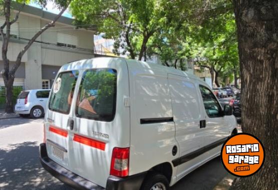 Utilitarios - Peugeot Partner 2014 Nafta - En Venta