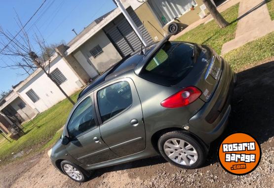 Autos - Peugeot 207 compact 2010 Nafta 167000Km - En Venta