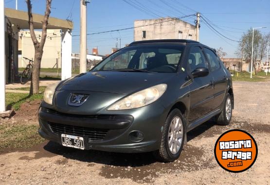Autos - Peugeot 207 compact 2010 Nafta 167000Km - En Venta