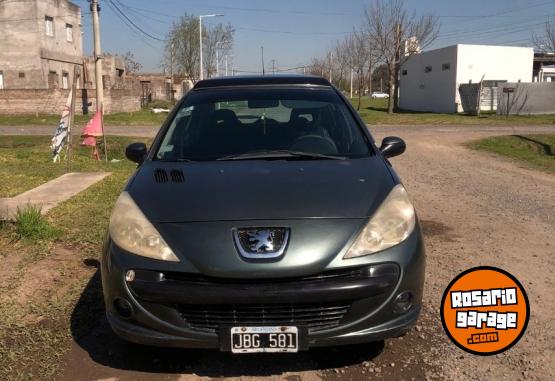 Autos - Peugeot 207 compact 2010 Nafta 167000Km - En Venta