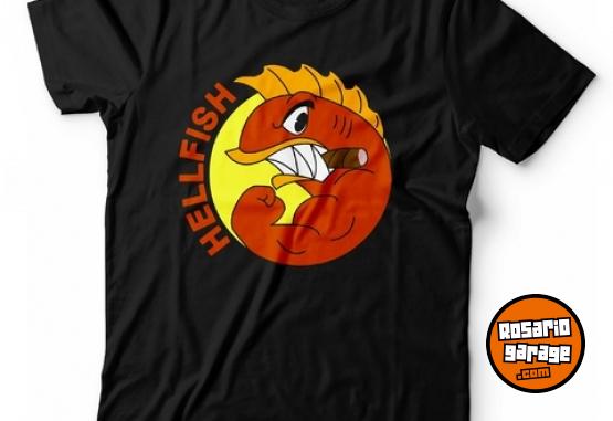 Indumentaria - Remeras en oferta anime series peliculas videogames - En Venta