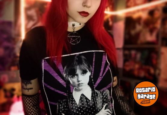 Indumentaria - Remeras en oferta anime series peliculas videogames - En Venta