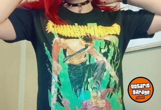 Indumentaria - Remeras en oferta anime series peliculas videogames - En Venta