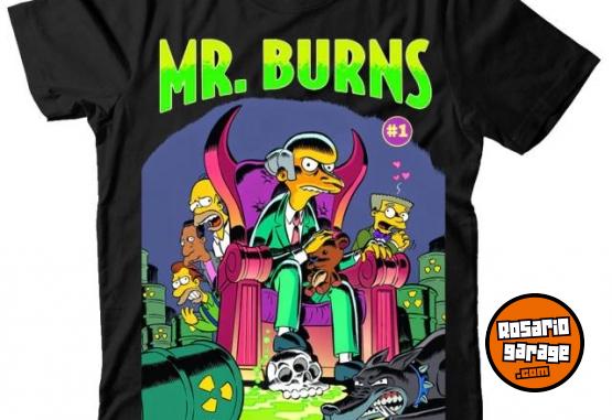 Indumentaria - Remeras en oferta anime series peliculas videogames - En Venta