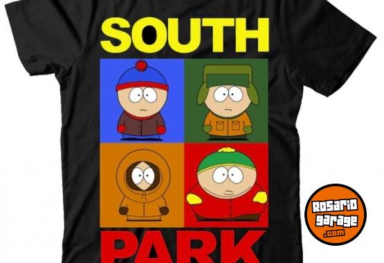 Indumentaria - Remeras en oferta anime series peliculas videogames - En Venta