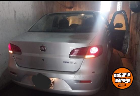 Autos - Fiat Siena 1.4 8 V 2016 Nafta 100000Km - En Venta