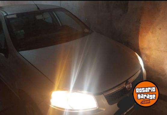 Autos - Fiat Siena 1.4 8 V 2016 Nafta 100000Km - En Venta