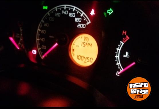 Autos - Fiat Siena 1.4 8 V 2016 Nafta 100000Km - En Venta