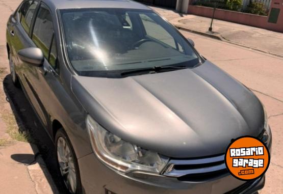 Autos - Citroen C4 Lounge 2015 Nafta 111500Km - En Venta