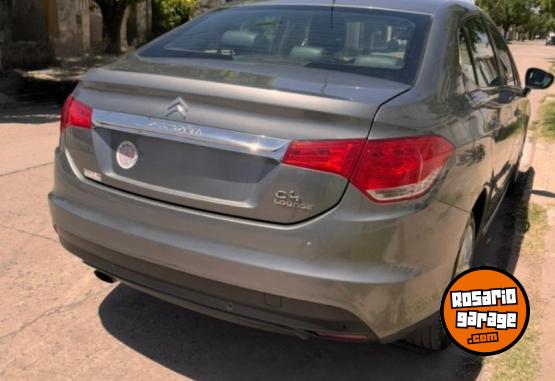 Autos - Citroen C4 Lounge 2015 Nafta 111500Km - En Venta