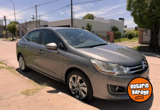 Autos - Citroen C4 Lounge 2015 Nafta 111500Km - En Venta