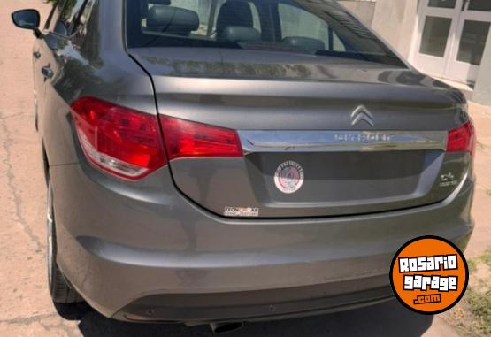 Autos - Citroen C4 Lounge 2015 Nafta 111500Km - En Venta