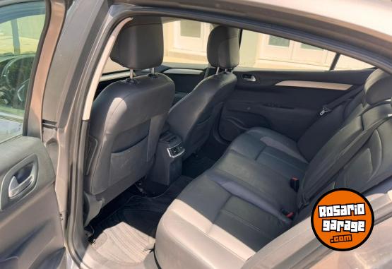 Autos - Citroen C4 Lounge 2015 Nafta 111500Km - En Venta