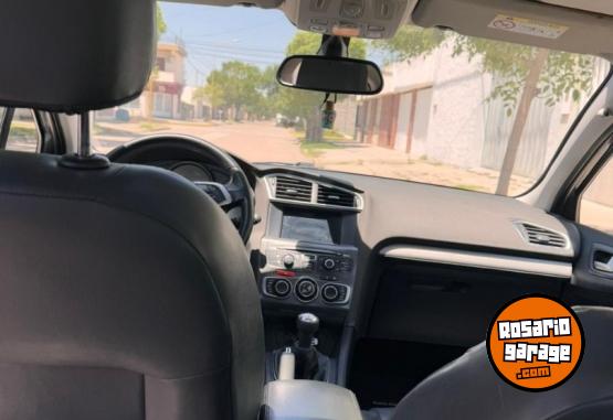 Autos - Citroen C4 Lounge 2015 Nafta 111500Km - En Venta