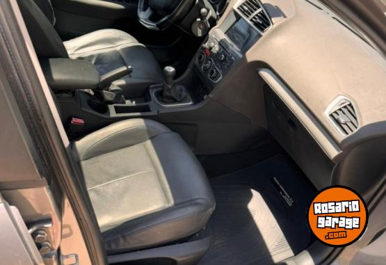 Autos - Citroen C4 Lounge 2015 Nafta 111500Km - En Venta