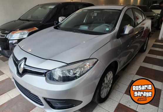Autos - Renault Fluence 2016 GNC 128000Km - En Venta