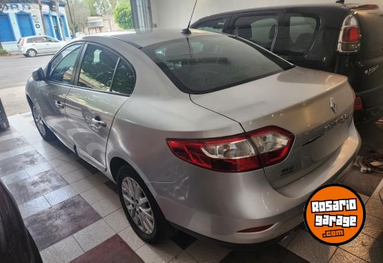 Autos - Renault Fluence 2016 GNC 128000Km - En Venta