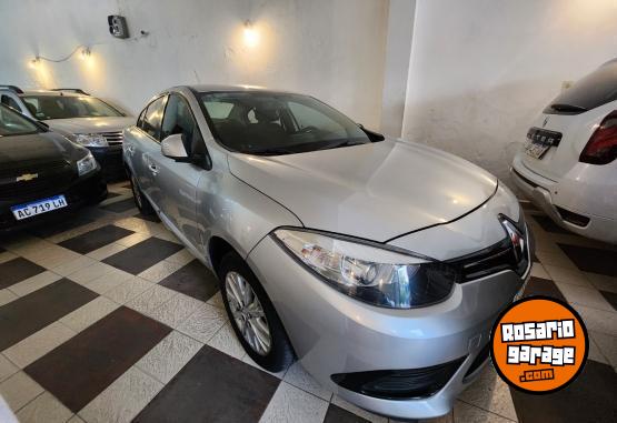 Autos - Renault Fluence 2016 GNC 128000Km - En Venta