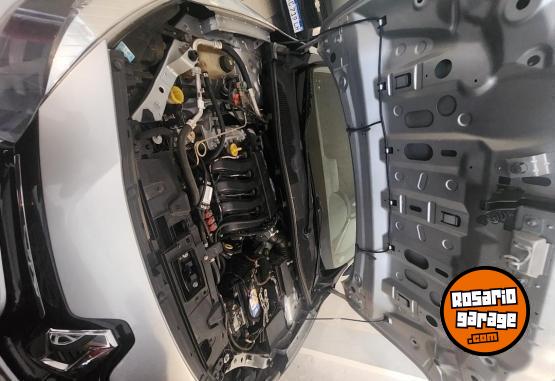 Autos - Renault Fluence 2016 GNC 128000Km - En Venta