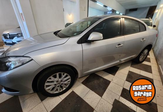 Autos - Renault Fluence 2016 GNC 128000Km - En Venta