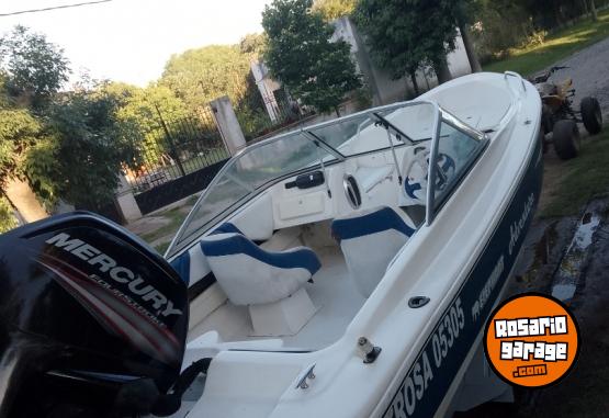 Embarcaciones - elephant 520 con Mercury 90 4 t año2015 - En Venta