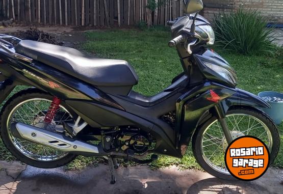 Motos - Honda Wave 2021 Nafta 23000Km - En Venta