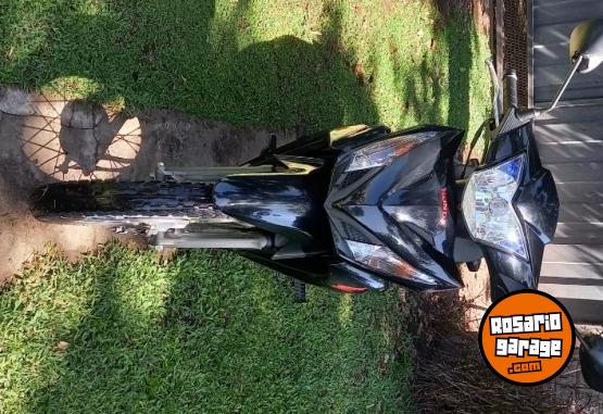 Motos - Honda Wave 2021 Nafta 23000Km - En Venta