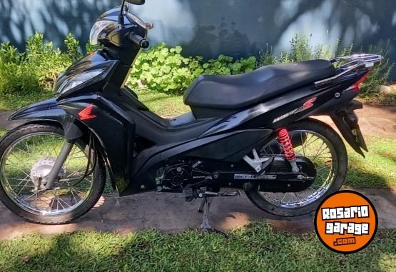 Motos - Honda Wave 2021 Nafta 23000Km - En Venta