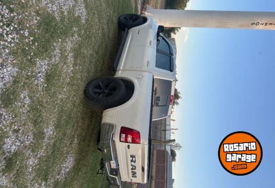 Camionetas - Dodge Ram 2020 Nafta 140000Km - En Venta
