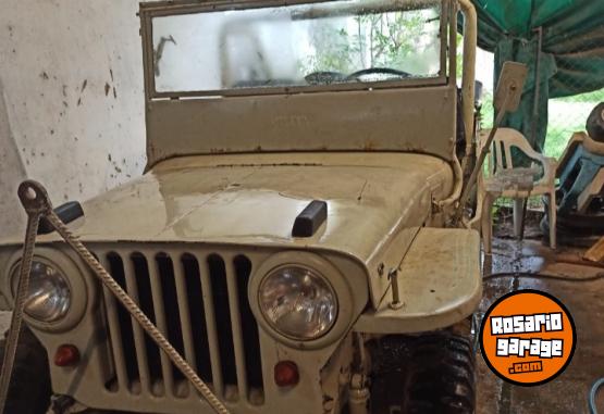 Clásicos - VENDO JEEP WILLYS - En Venta