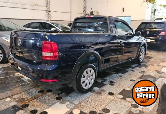 Utilitarios - Volkswagen Saveiro 2017 Nafta 170000Km - En Venta