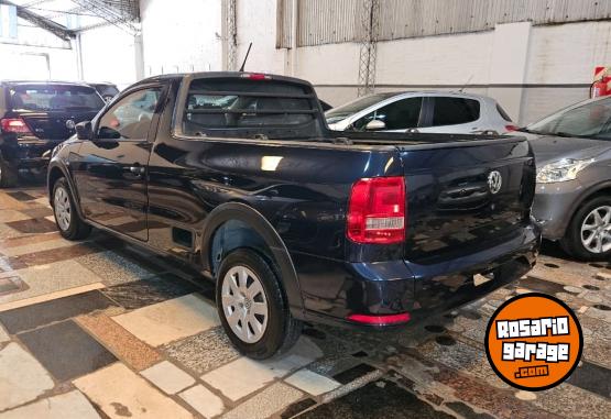 Utilitarios - Volkswagen Saveiro 2017 Nafta 170000Km - En Venta